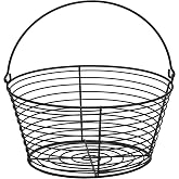 Little Giant&reg; Egg Basket | Basket for Carrying and Collecting Chicken Eggs (Large (Pack of 2))