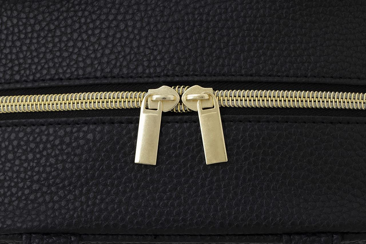 【レペット ムック本付録】マルチポーチ2点セット(ブラック) 2021年9月7日発売