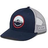 Columbia Men's Mesh Snap Back Hat