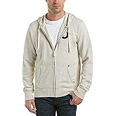 True Religion Men’s Buddha Logo Zip Hoodie – Hoodies for Men, Men’s Fashion Hoodies & Sweatshirts
