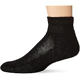 Thorlos unisex-adult Jmx Maximum Cushion Ankle Running Socks