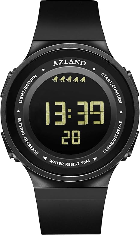 azland watch instructions kw023
