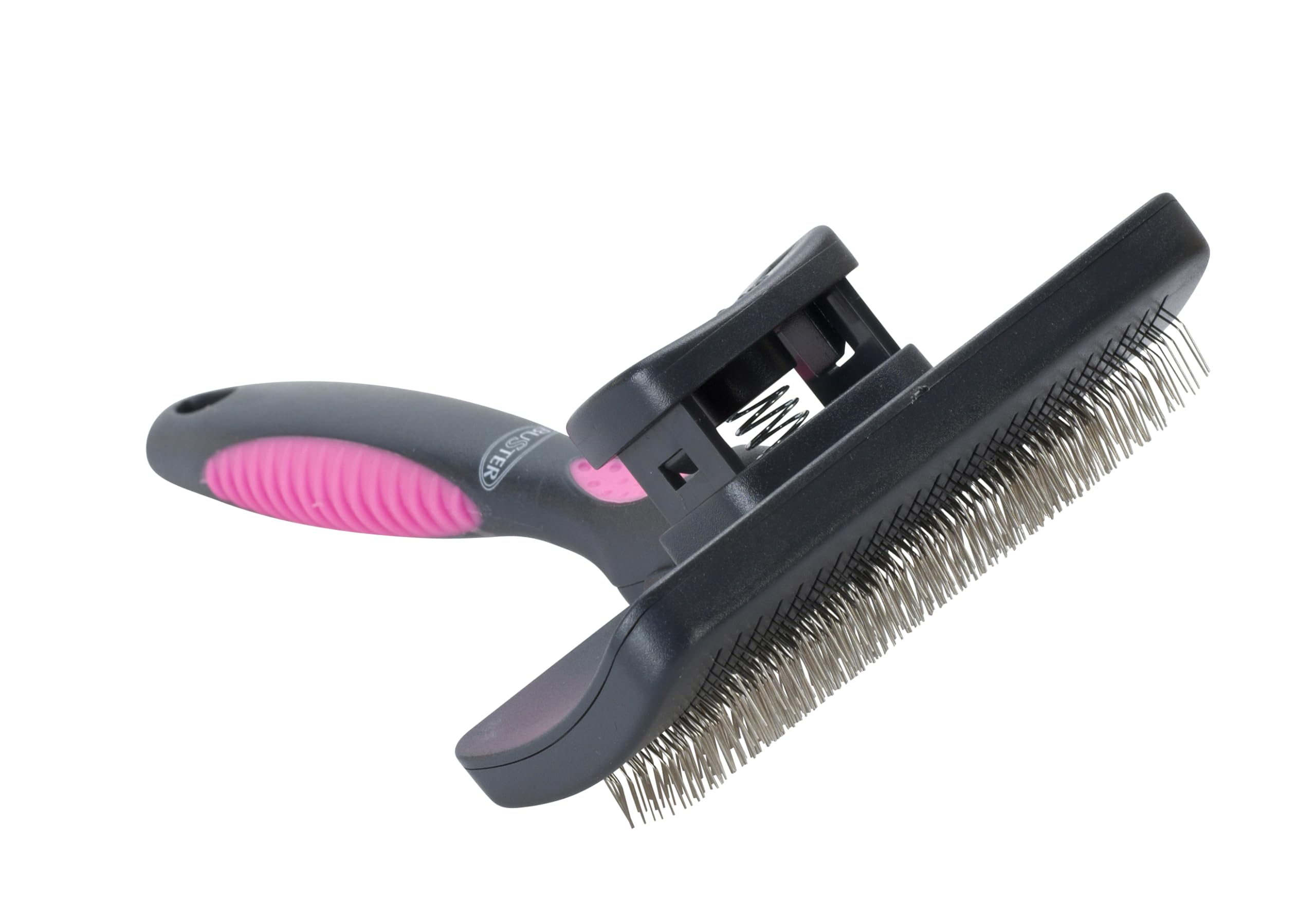 Buster Self Cleaning Slicker Hard Pin, Medium