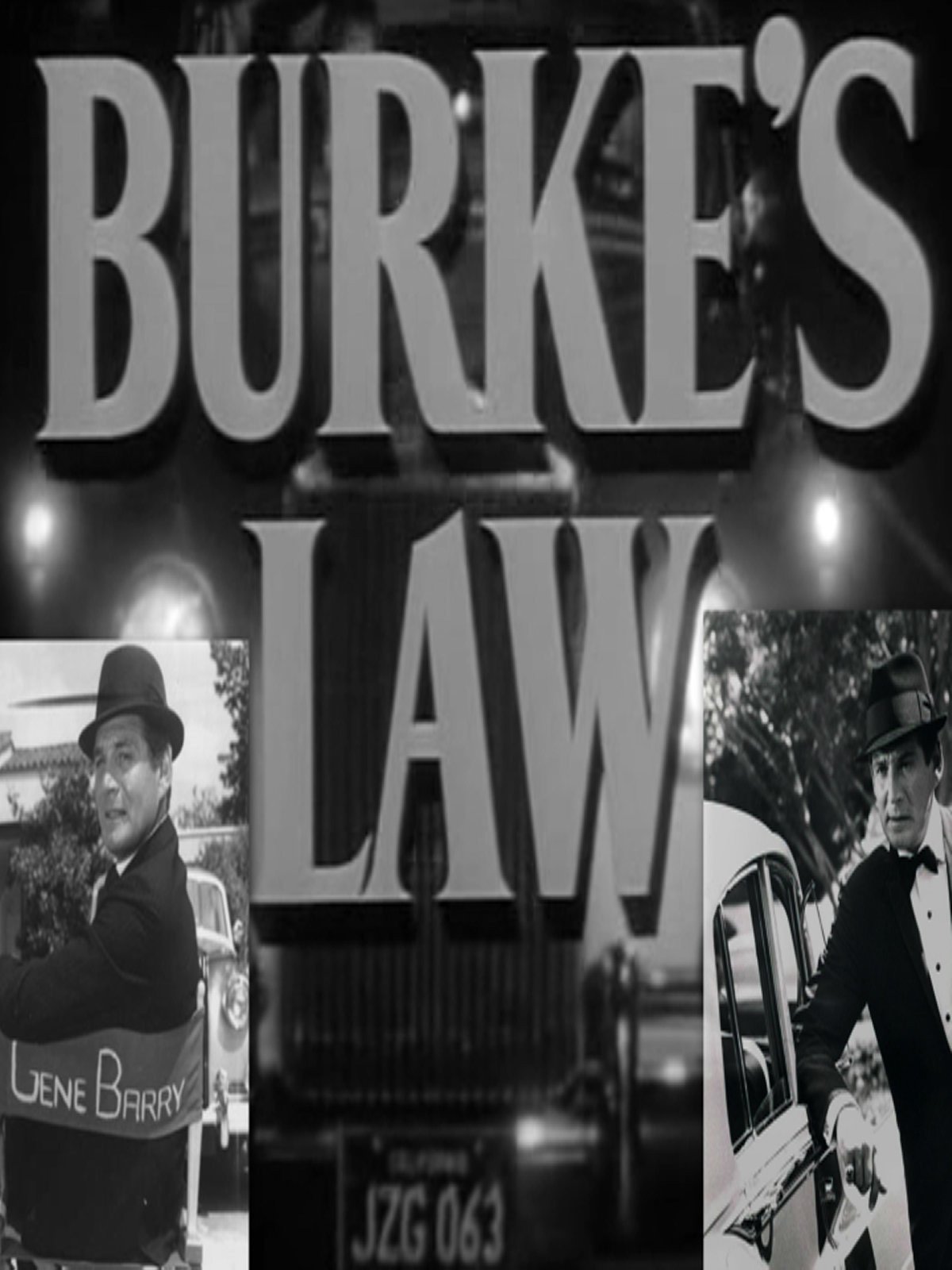 Watch Burke's Law Gene Barry Prime Video