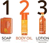 Makari Extreme Botanical Body Oil 4.23 oz Moisturizing Toning Anti-Aging Argan view 7