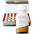 IMAGE Skincare, YANA Liquid Collagen Shots, 2500 mg Hydrolyzed Bovine Collagen Peptide Supplement with Biotin, Natural Citrus Flavor, 28 Daily Shots