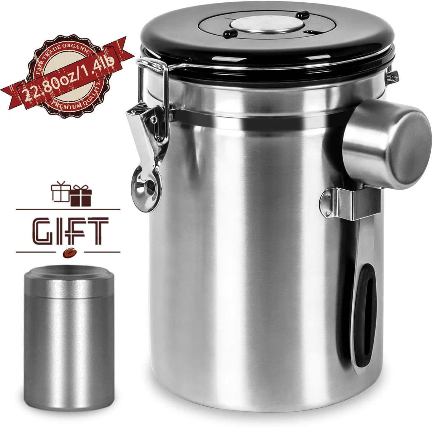 tazze da viaggio con stantuffo isolato