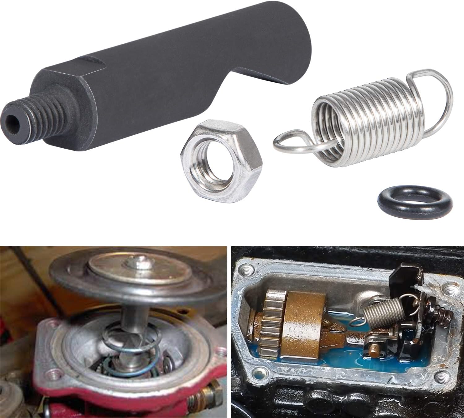 VE Pump Fuel Pin & 3200 RPM Governor Spring for 19881993