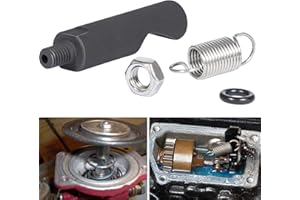 CAMOO VE Pump Fuel Pin & 3200 RPM Governor Spring Kit For 1988-1993 Dodge D250 D350 W250 W350 Cummins 5.9L 12-Valve VE Injection Pump