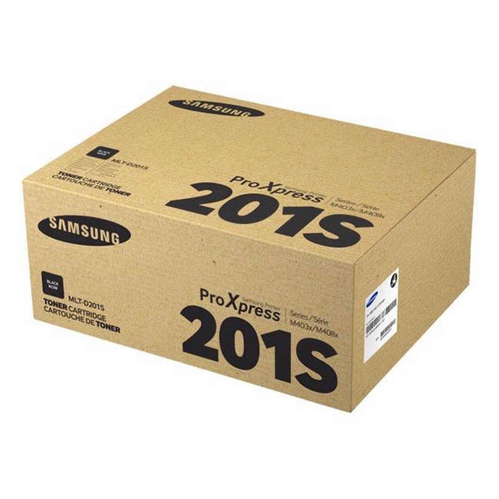 Samsung SU878A MLT-D201S Toner Cartridge, Black, Pack of 1