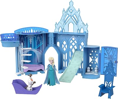 Disney „Die Eiskönigin – völlig unverfroren Storytime Stackers Elsas Eispalast