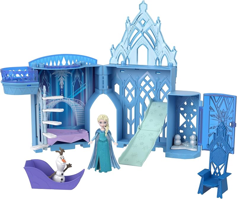 Disney „Die Eiskönigin – völlig unverfroren Storytime Stackers Elsas Eispalast