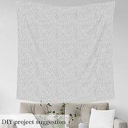 Geometric Herringbone Upholstery Fabric by The Yard