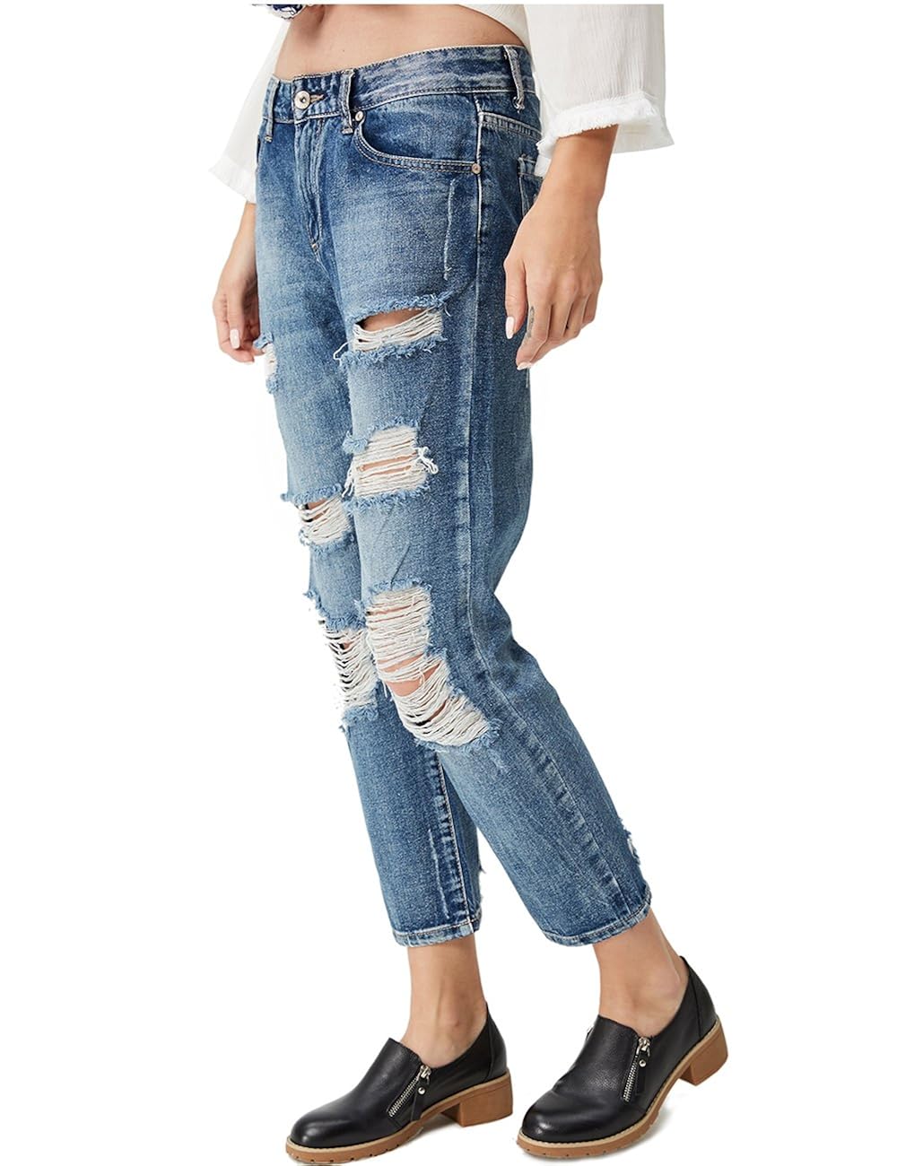 glostory denim collection