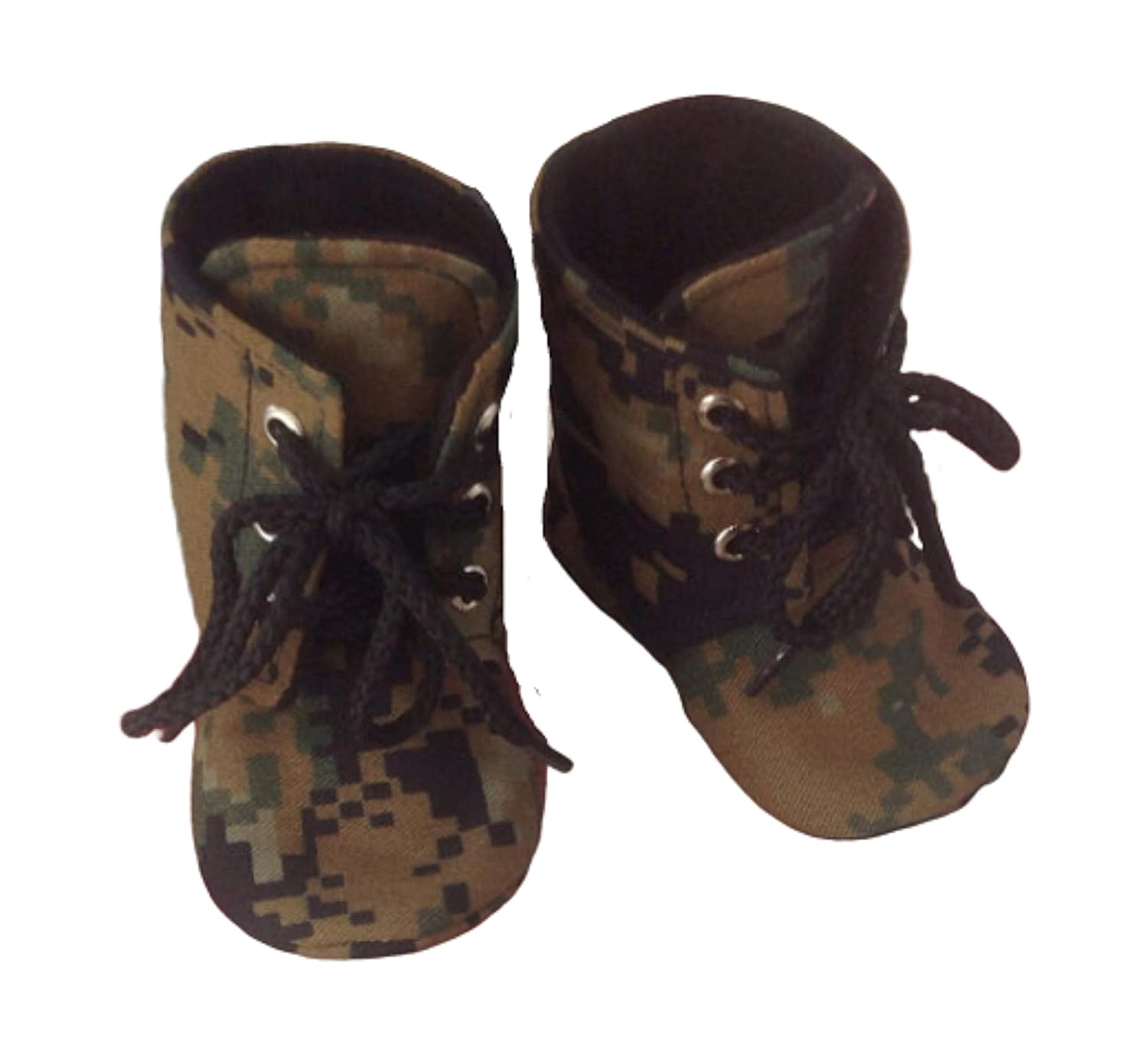 baby combat boots