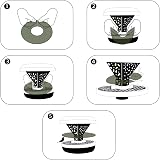 SWISSINNO Big Bird Blocker Ring for Davos Geneva Smart Bird Feeder view 4