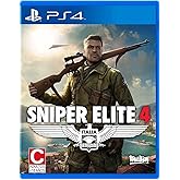Sniper Elite 4 - PlayStation 4