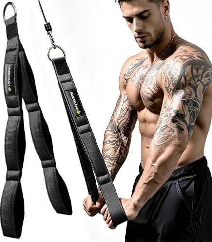 Amazon.com : Titan Fitness Rack-Mounted Wrist Roller for X-3