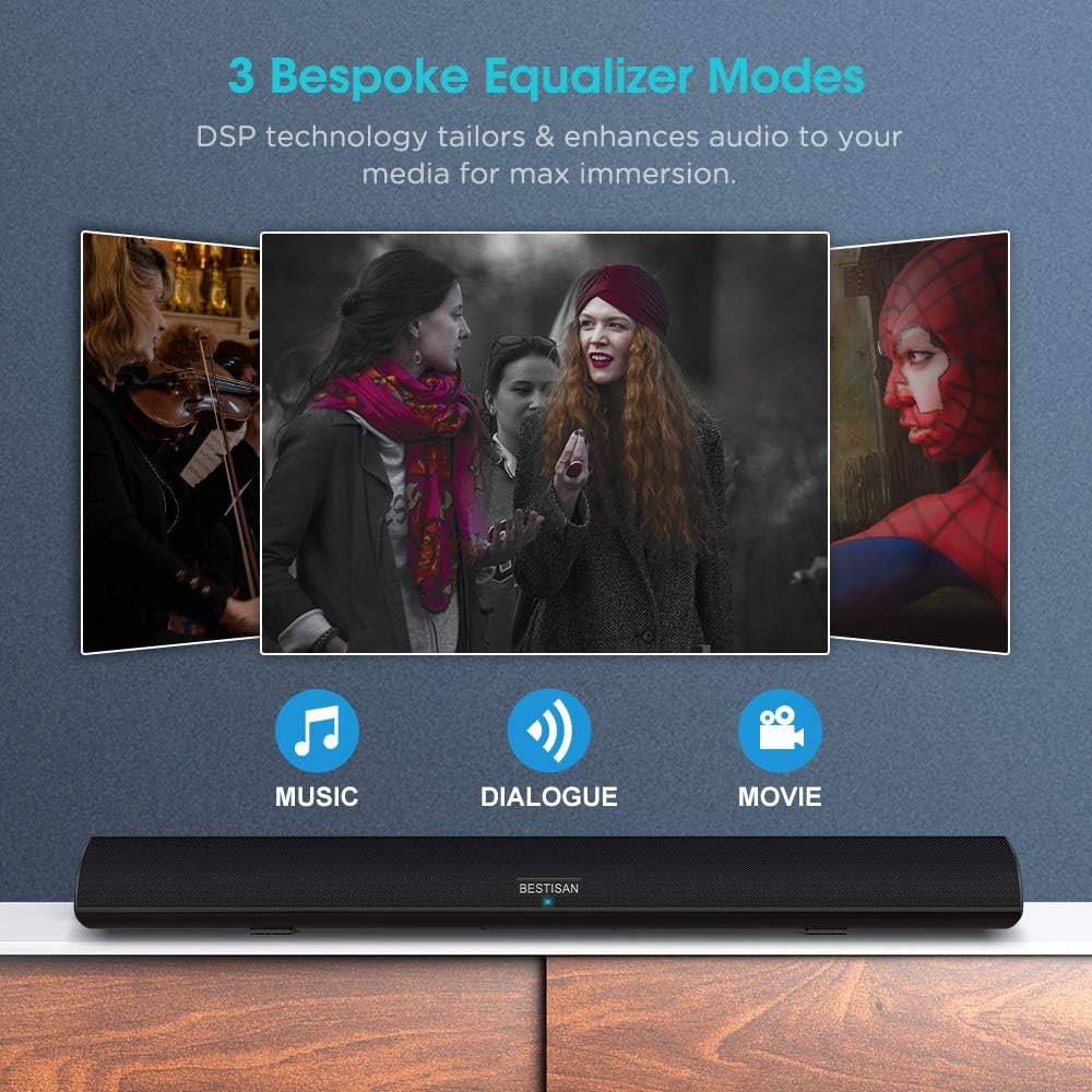 soundbar for 40 inch tv