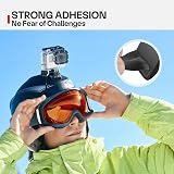 FIXCHORD Double Sided Sticky Pads 10Pcs 44x34mm Heavy Duty Adhesive view 4