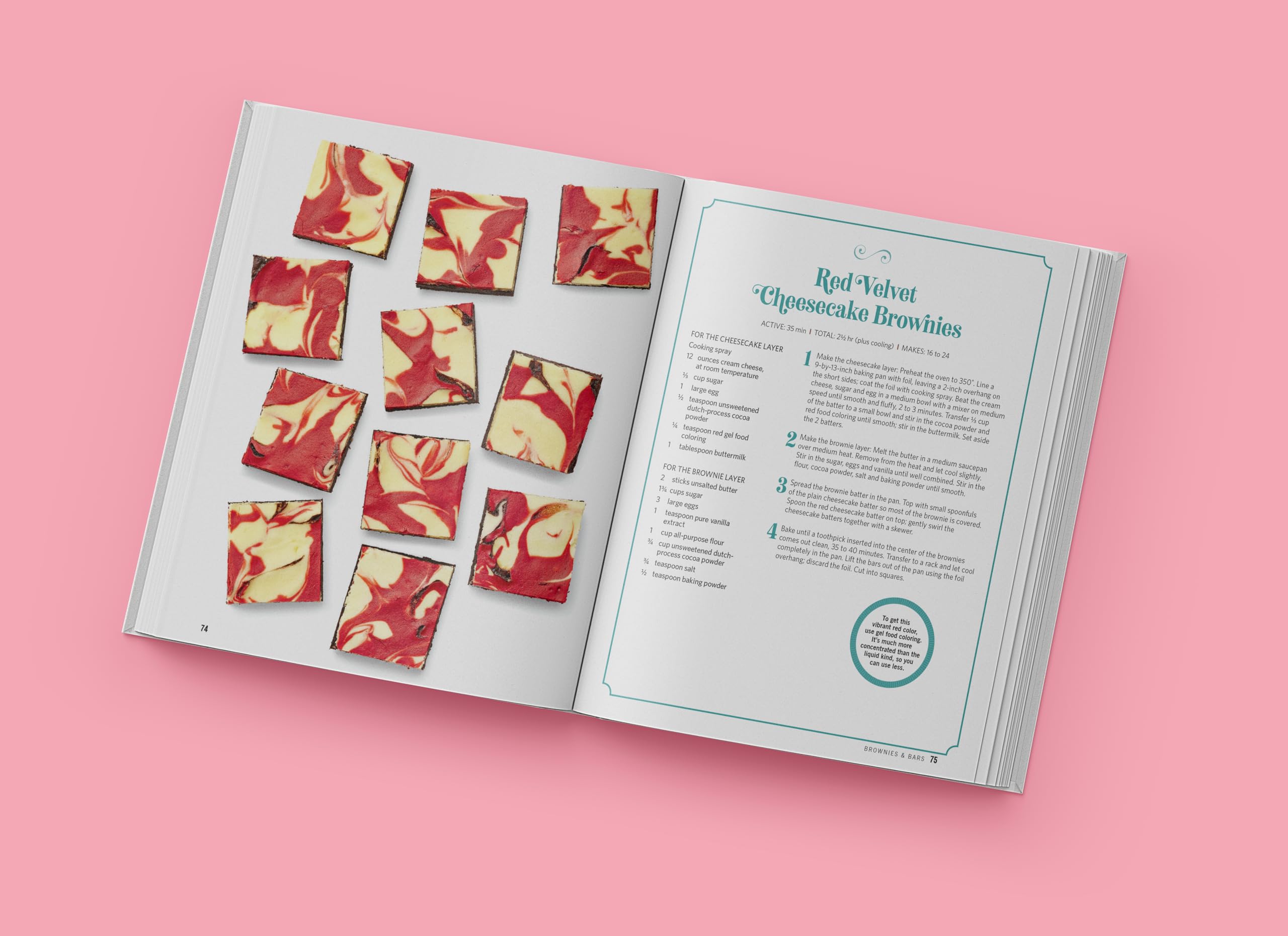 Food Network Magazine Baking For Fun: 75 Great Cookies, Cakes, Pies & More