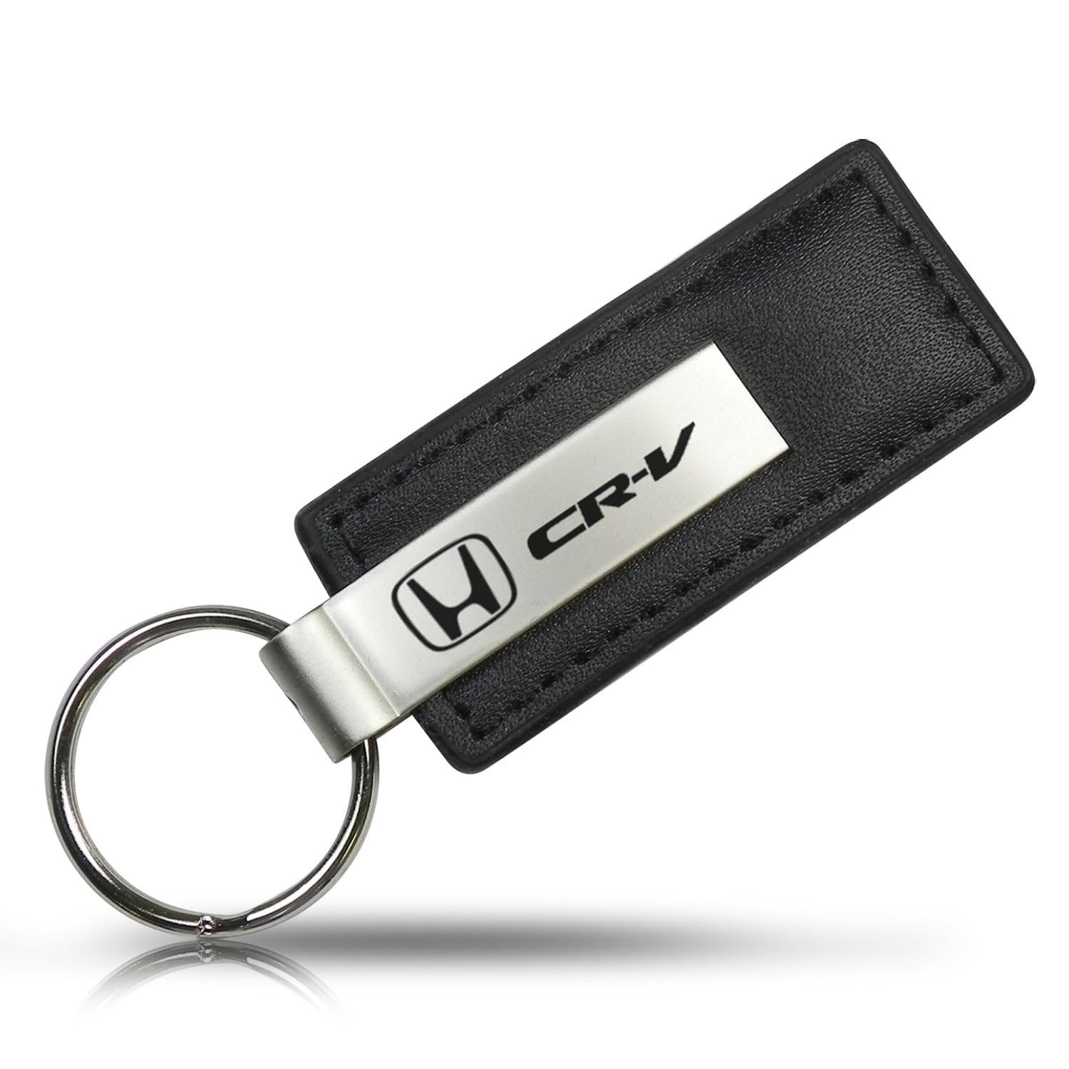 Genuine OEM Honda Lifestyle Collection Two Tone CRV Key Chain Keychain CRV