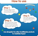 Snufflebabe Bath Bubble 250ml Vapour Bedtime Sleep Easy Breathing view 5