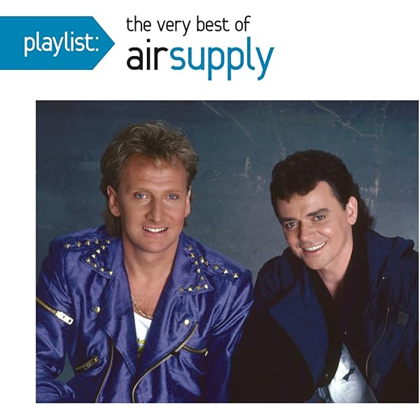 Air Supply - The Definitive Coll - Amazon.com Music
