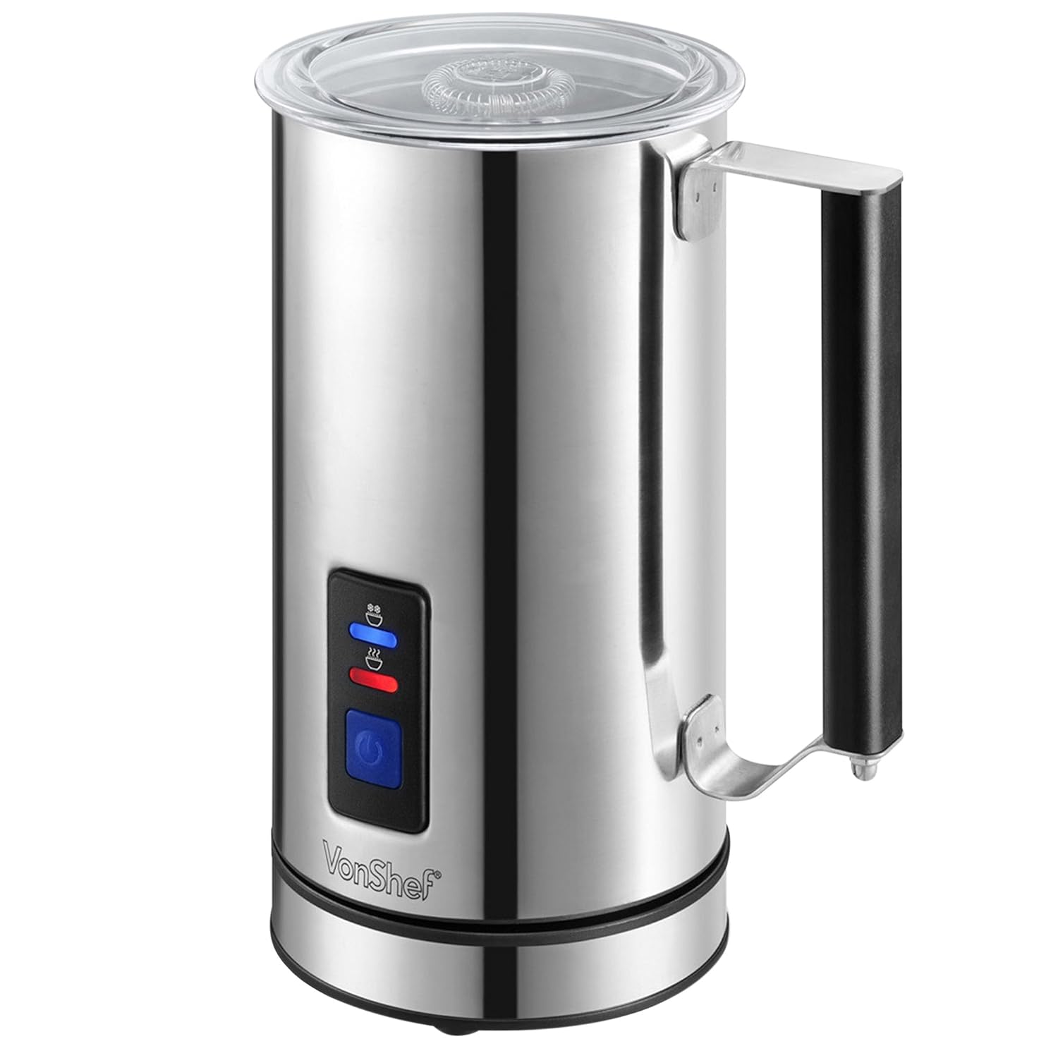 Top 10 Best Electric Coffee Milk Frother Reviews 20182020 on Flipboard