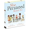 She Persisted Boxed Set