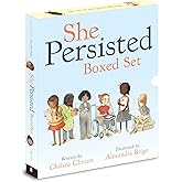 She Persisted Boxed Set