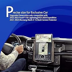 XXCIWP 2024 Expedition Screen Protector for 2022