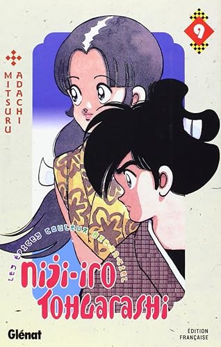 Download Niji-iro Tohgarashi, Tome 9 : PDF
