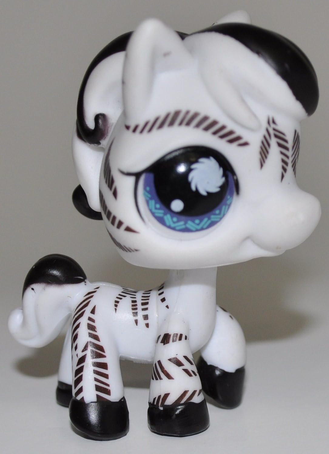 littlest pet shop zebra