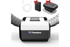 Rechargeable Automatic Card Shuffler — Dual Modes (Auto & Semi-Auto), 1–2 Deck Capacity with Leather Case & Waterproof Cards,