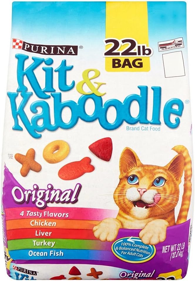 best dry cat food for adults