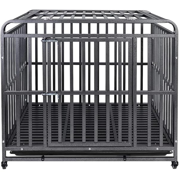 Lucky Dog Kennel With Predator Top 6' X 5' lupon.gov.ph