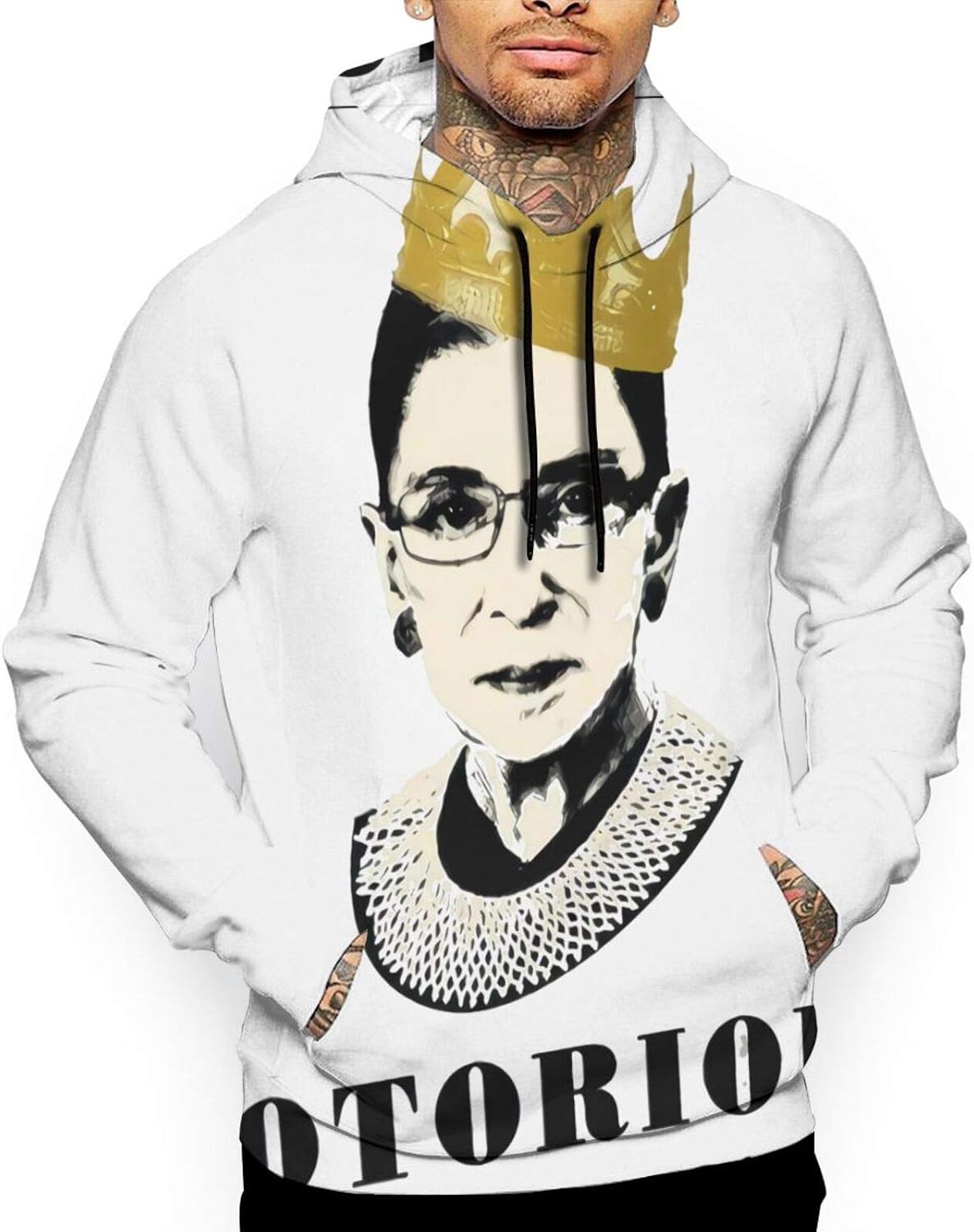 rbg sweater pattern