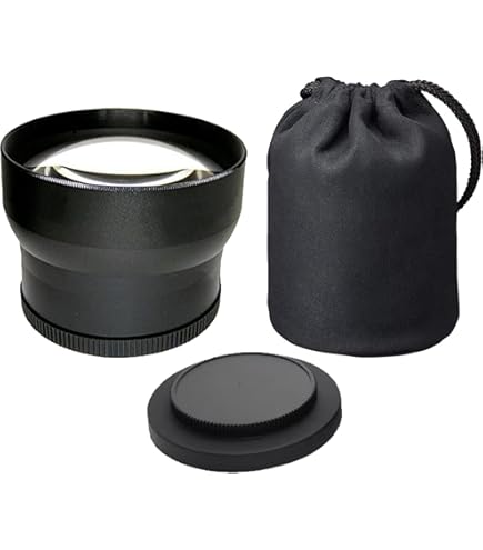 Amazon.com : Telephoto Lens for Nikon COOLPIX B500 (2.2X