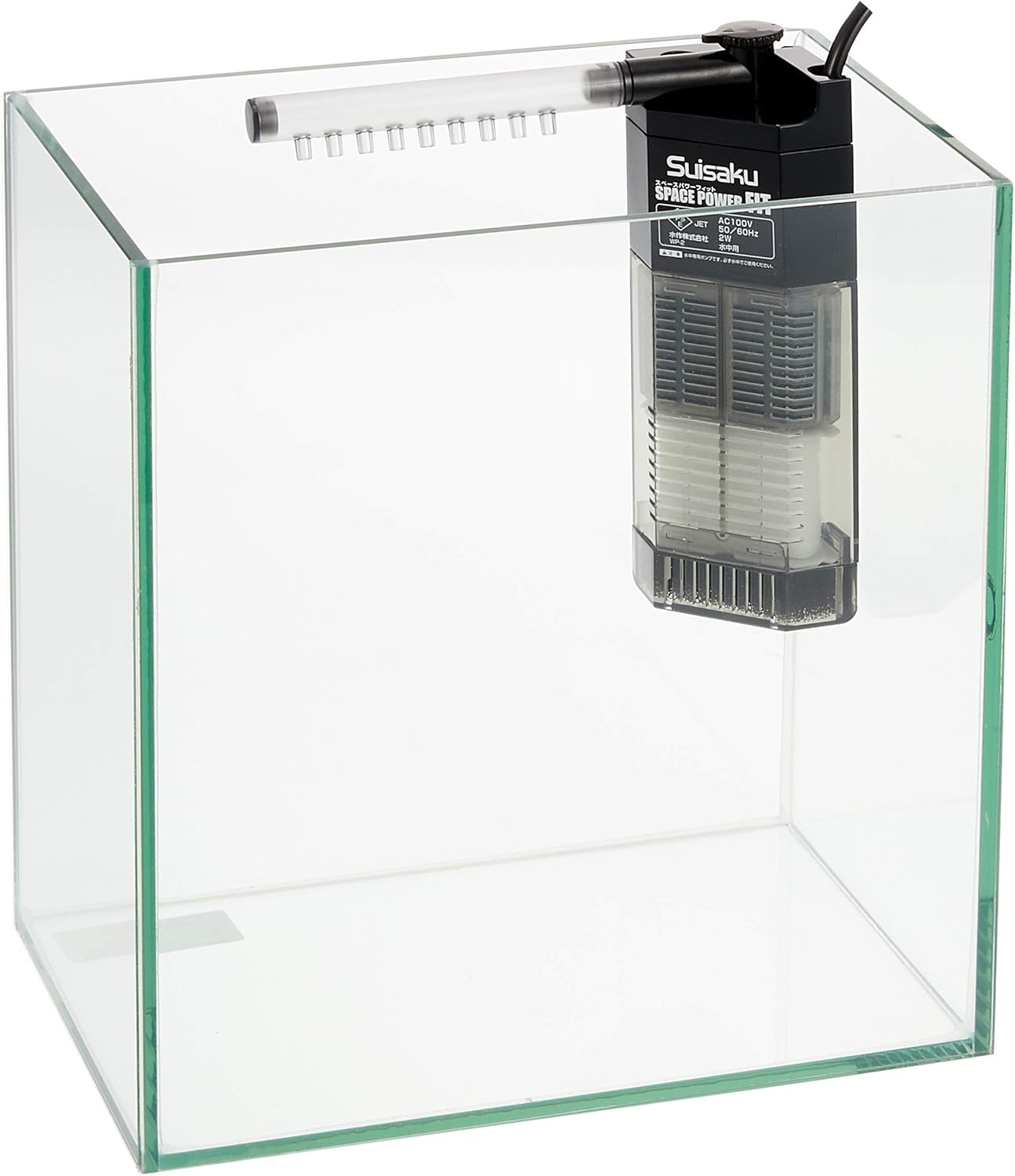 水作 グラスガーデンn230 メダカ飼育セット