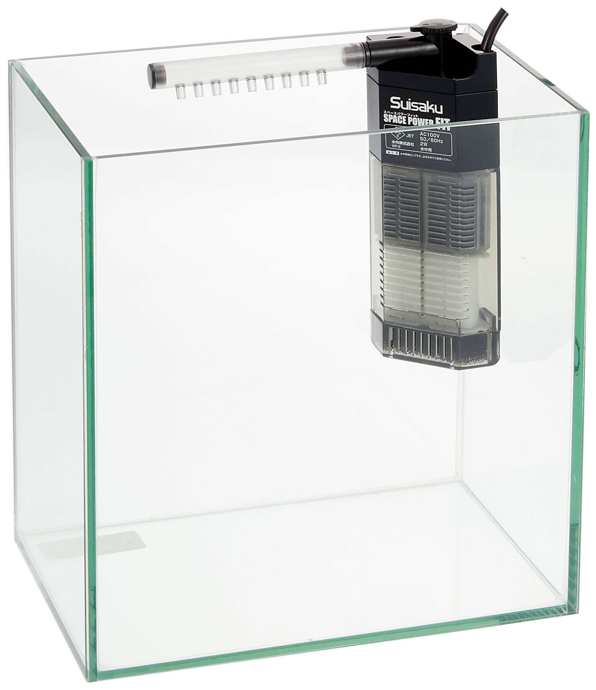 水作 グラスガーデンN230 メダカ飼育基本6点セットの商品画像