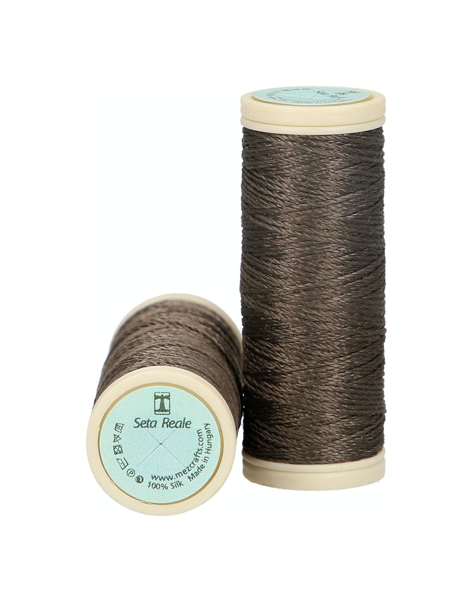 MEZ Sewing Thread, 100% Silk, 259, 20m