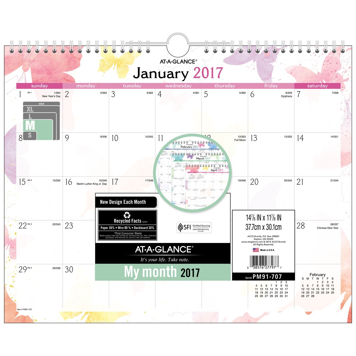 Best At A Glance Calendar Holder Refrigerator Home Future