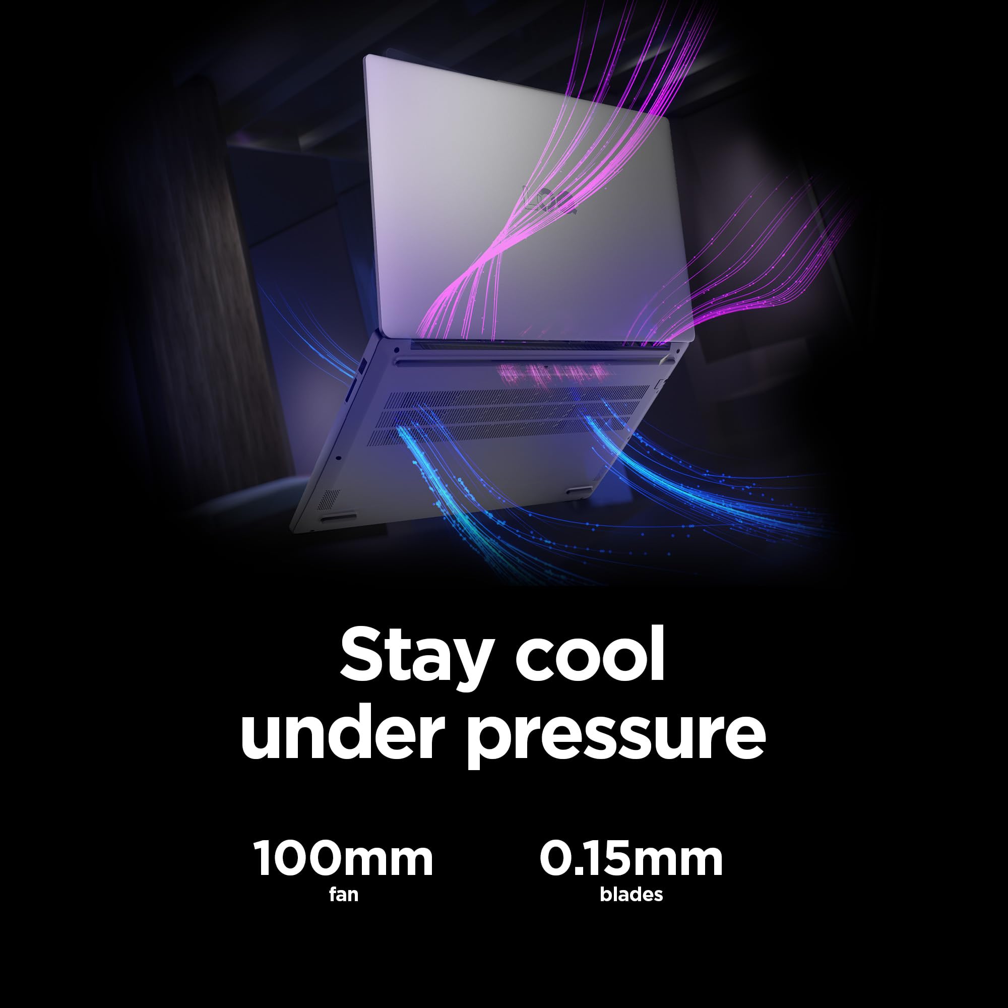 Lenovo LOQ Essential – AI-Powered Student Gaming Laptop - Intel® Core™i5-12450HX - 15.6