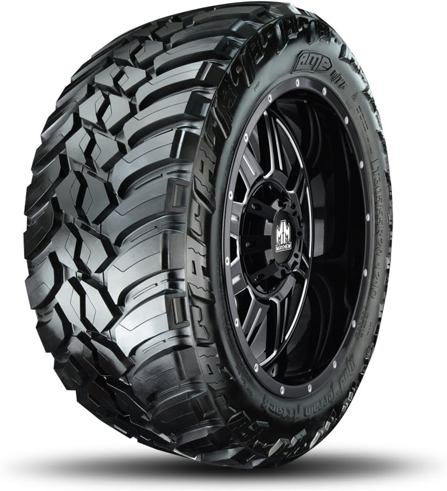 AMP 285X55R20E (32X11.00R20) M/T ATTACK - AMP OFF-ROAD,285-5520AMPCM2