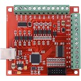 USB Controller CNC Controller Board Stepper Motor Control Board 100Khz for Stepper Motor for CNC Engraving Servo Motor
