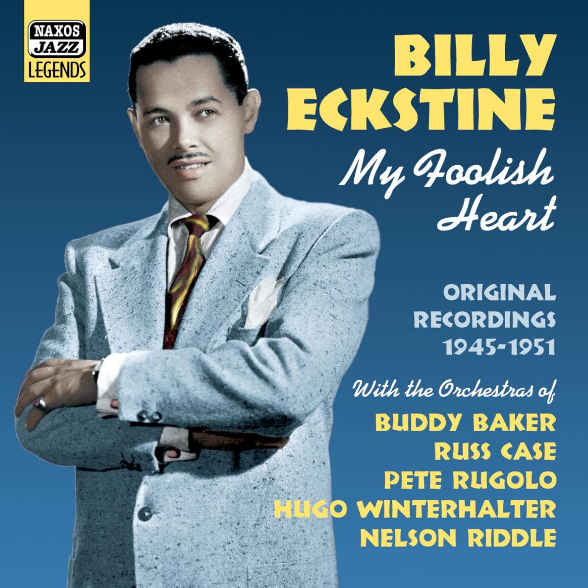 ECKSTINE, Billy: My Foolish Heart