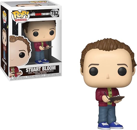 funko pop big bang theory amazon