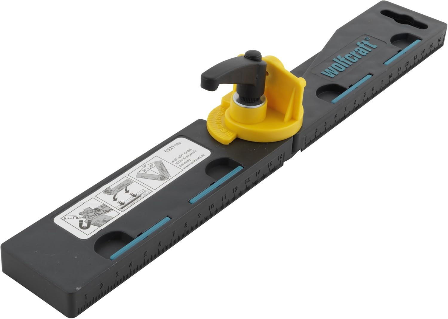 Вольфкрафт струбцина для укладки ламината 6945000