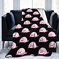 The Blobfish Ultra-Soft Micro Fleece Blanket Winter Quilt for Bed 50"x40"